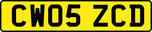 CW05ZCD
