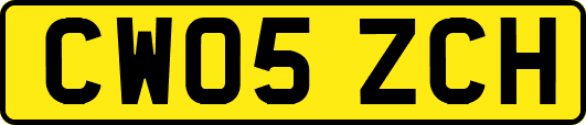 CW05ZCH