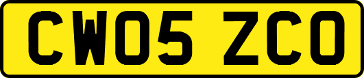 CW05ZCO