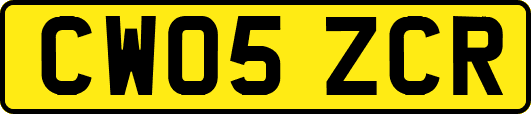 CW05ZCR