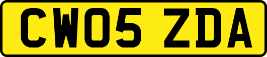 CW05ZDA