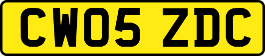 CW05ZDC