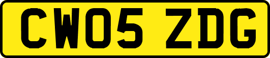 CW05ZDG