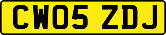 CW05ZDJ
