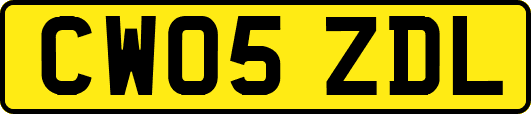 CW05ZDL