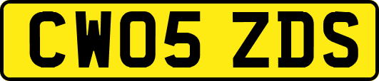 CW05ZDS