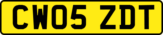 CW05ZDT
