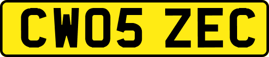 CW05ZEC