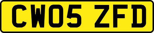 CW05ZFD