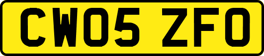 CW05ZFO