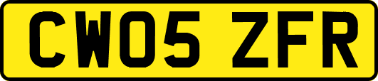 CW05ZFR