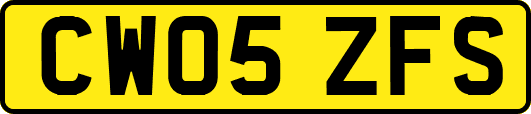 CW05ZFS