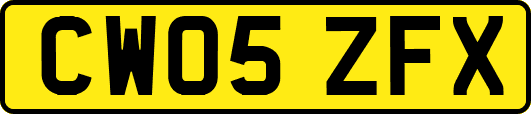 CW05ZFX