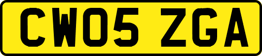 CW05ZGA