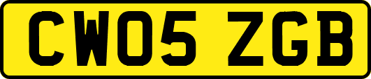 CW05ZGB