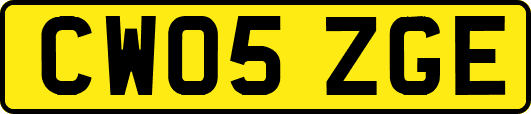 CW05ZGE