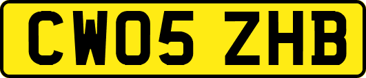 CW05ZHB