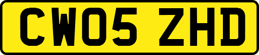 CW05ZHD