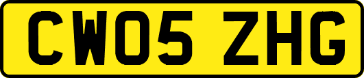 CW05ZHG