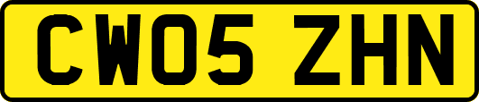 CW05ZHN