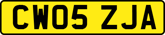 CW05ZJA
