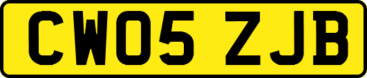 CW05ZJB