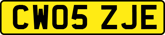 CW05ZJE
