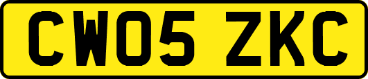 CW05ZKC