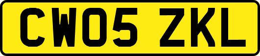 CW05ZKL