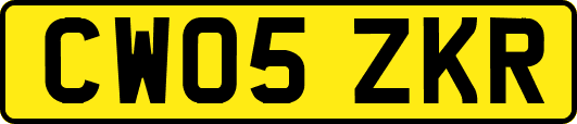 CW05ZKR
