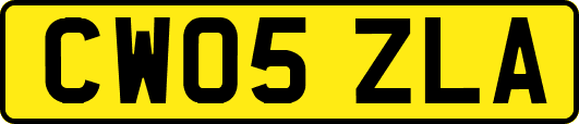 CW05ZLA