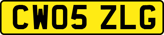 CW05ZLG