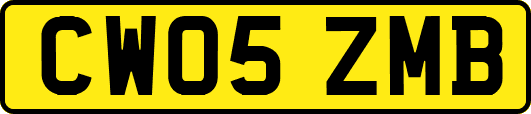 CW05ZMB