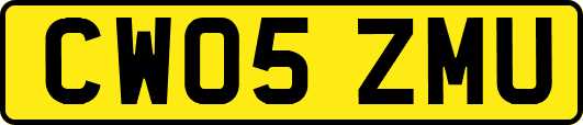 CW05ZMU