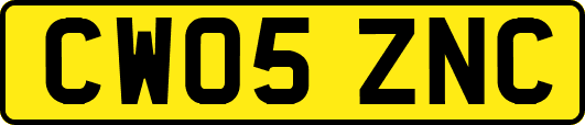 CW05ZNC