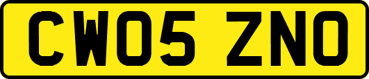 CW05ZNO