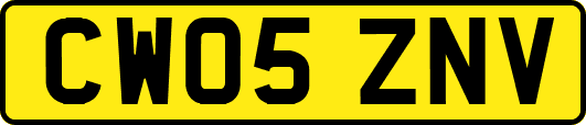 CW05ZNV