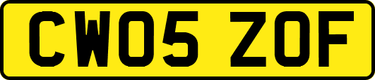 CW05ZOF
