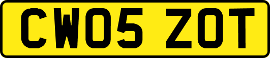 CW05ZOT
