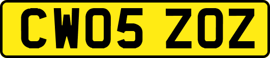 CW05ZOZ