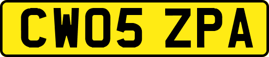 CW05ZPA
