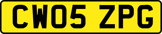 CW05ZPG