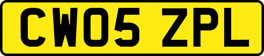 CW05ZPL