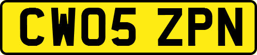 CW05ZPN