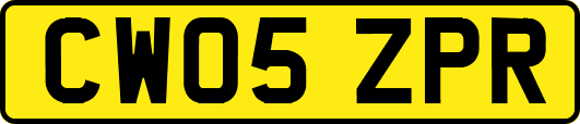 CW05ZPR