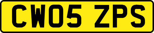 CW05ZPS
