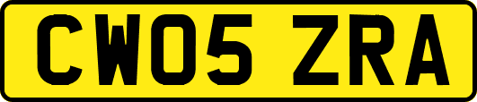 CW05ZRA