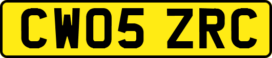 CW05ZRC