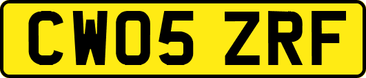 CW05ZRF