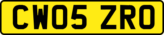 CW05ZRO